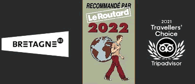 Bretagne, Routard 2022, Tripadvisor